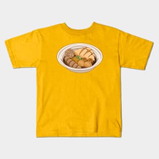 Pempek Kids T-Shirt